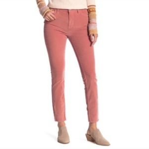 NWT Free People Corduroy pants, Sz 27